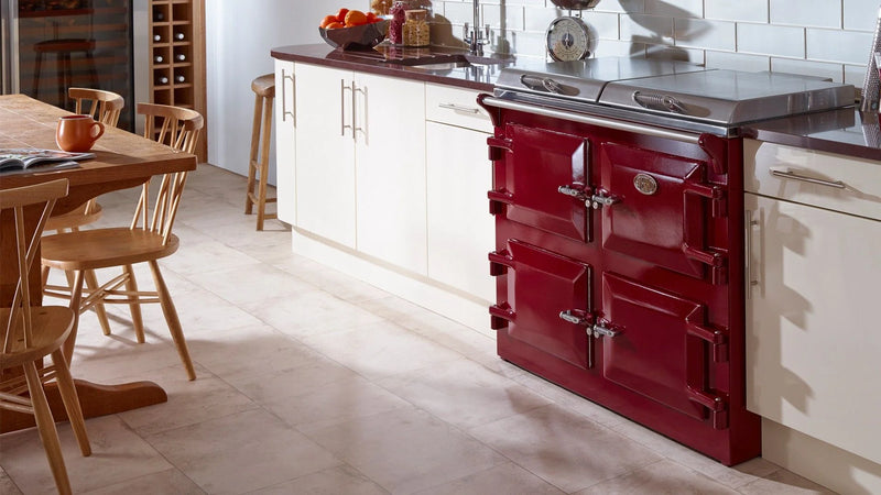 Everhot 110+ Range Cooker [CALL STORE FOR PRICE & DELIVERY INFORMATION]*contact store for price*