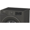 Hotpoint H 101G ANTI STAIN UK 10kg 1400rpm Washing Machine - Graphite