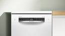 Bosch SPS4HMW14G 9-place setting Slimline Dishwasher - White