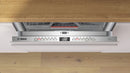 Bosch SMV4HVX14G Series 4 Vario Hinge 14-place setting Integrated dishwasher - [Cutlery Rack]
