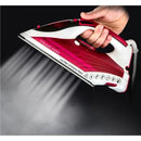 Russell Hobbs 23990 2600W Ultra Steam Pro Iron - Red