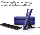 DYSON Corrale Hair Straightener Special Edition Gift Set - Vinca Blue & Rosé (426146-01)