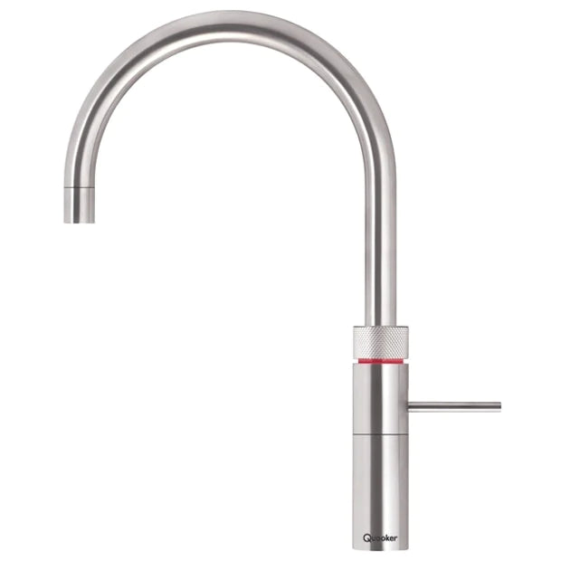 Quooker 2.2FRRVS Combi 2.2 Fusion Round Stainless Steel Tap [Call in store for price]