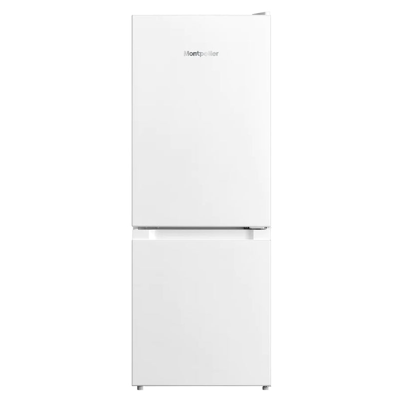Montpellier MS125W 60/40 Low Frost Fridge Freezer - White