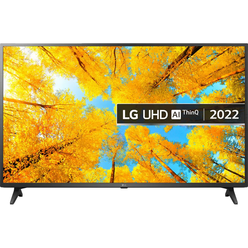LG 55UQ75006LF 55" Smart 4K Ultra HD HDR LED TV