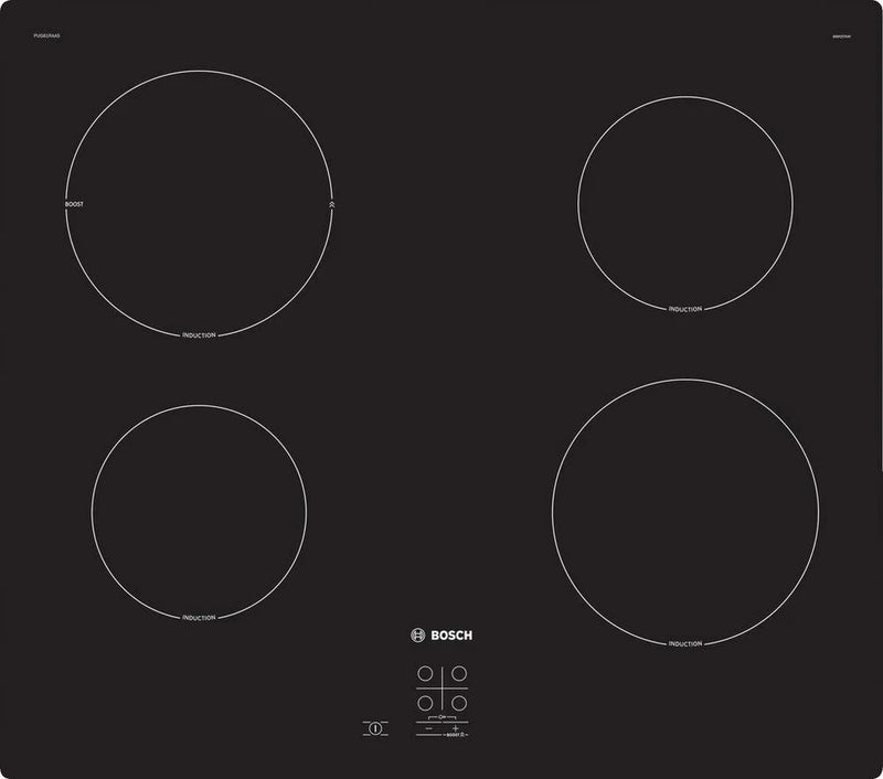 Bosch Series 2 PUG61RAA5B 60cm Induction Hob*contact store for price*