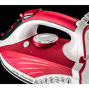 Russell Hobbs 23990 2600W Ultra Steam Pro Iron - Red