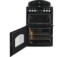 Leisure CLA60CEK 60cm Electric Ceramic Cooker - Black