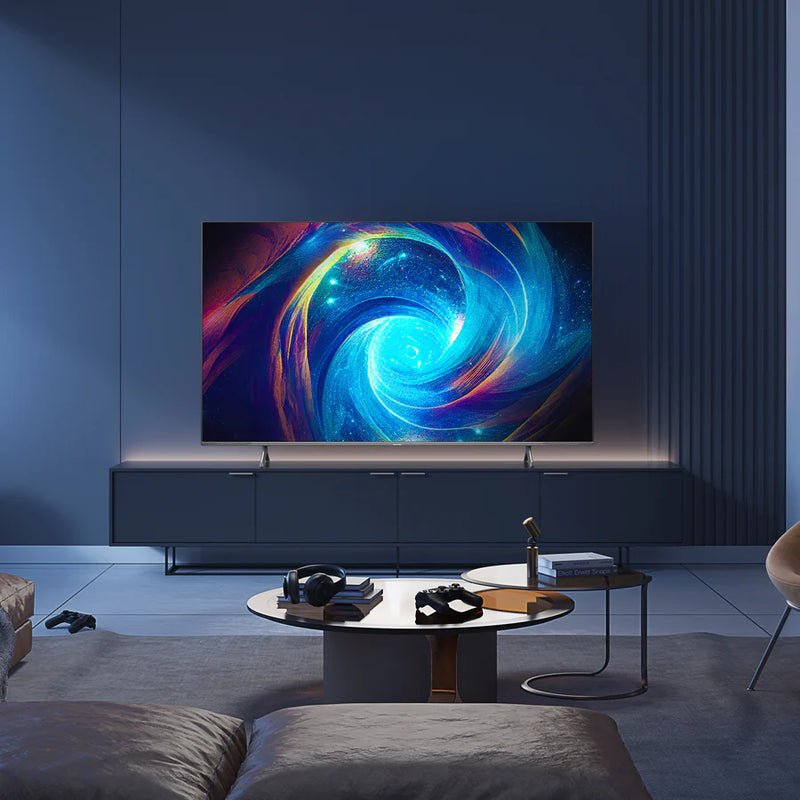 Hisense 55E7KQTUKPro 55'' QLED 4K UHD HDR Smart Gaming TV