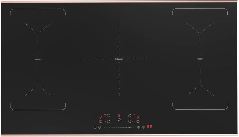 Culina ICONFX90CP 90cm Induction hob with Flex zone [2 year guarantee]