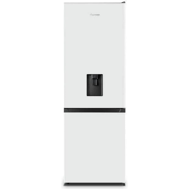 Fridgemaster MC60287D Freestanding 70/30 Total No Frost Fridge Freezer