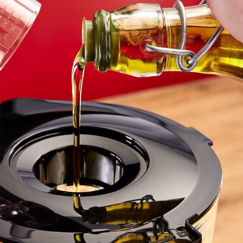 Judge JEA84 500W Electrical Jug Blender, Silver/Glass