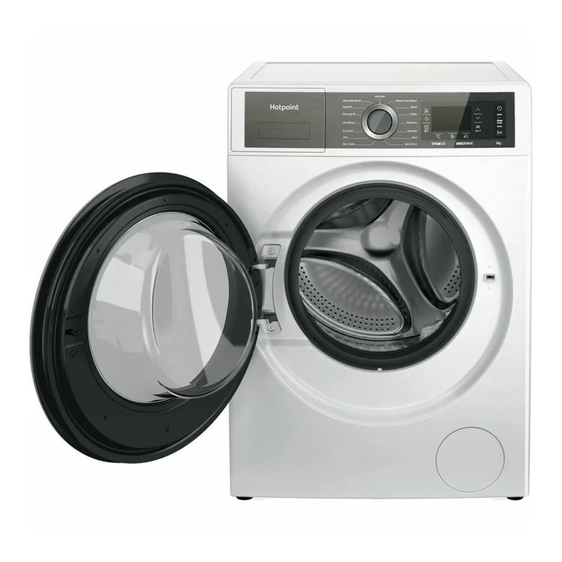 Hotpoint H7W945WBUK GentlePower 9kg 1400rpm Washing Machine [Free 5-year parts & labour warranty]