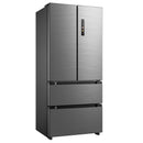 Midea MDRF692FIE46 French Door Fridge Freezer - Stainless steel