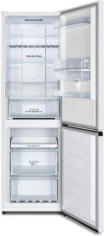 Hisense RB390N4WW1 60/40 Total No Frost Fridge Freezer with Water Dispenser