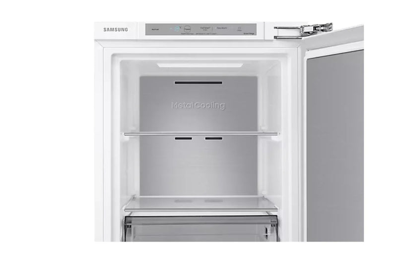 Samsung BRZ22720EWW Integrated Tall Freezer - Fixed Hinge [Free 5-year parts & labour guarantee]*contact store for price*