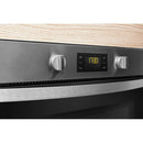 Indesit MWI3443IX Built-in Microwave & Grill - Stainless steel [last one]*contact store for price*