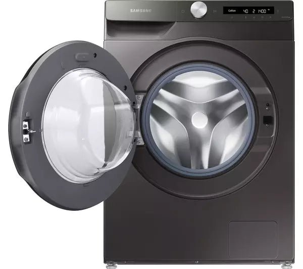 Samsung WW12T504DAN 12kg EcoBubble Washing Machine [5 YEAR GUARANTEE]