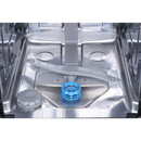 Midea MDWEF1034CS Slimline 10 Place Dishwasher 45cm – Silver*contact store for price*