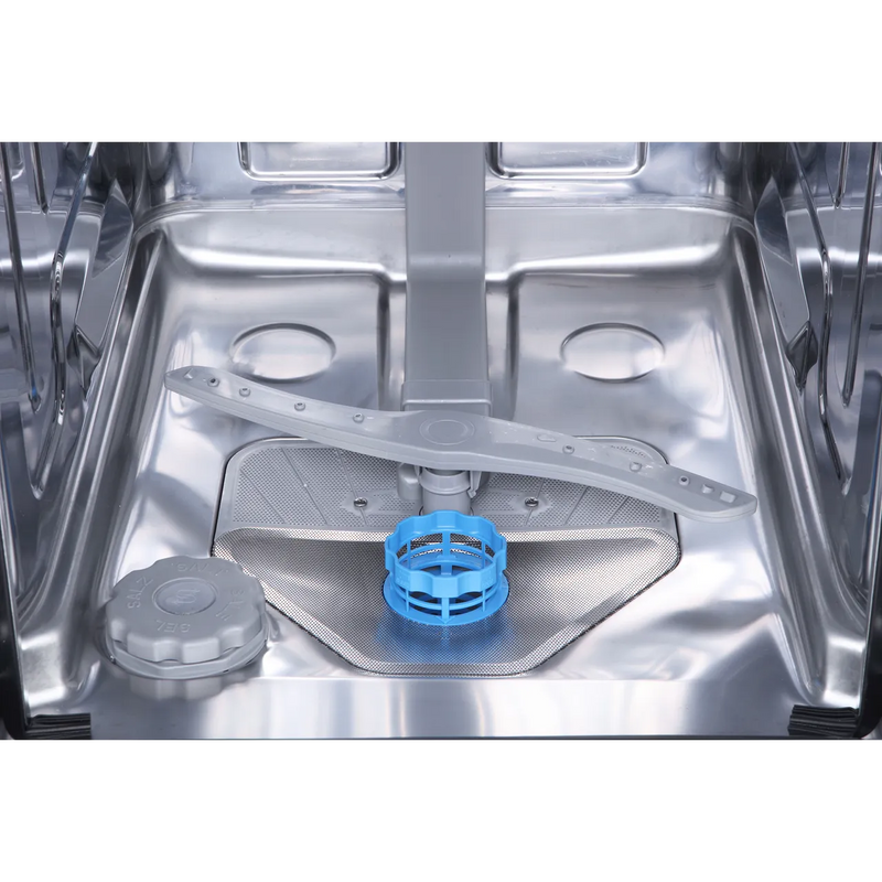 Midea MDWEF1034CS Slimline 10 Place Dishwasher 45cm – Silver*contact store for price*