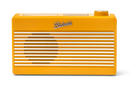Roberts Rambler Mini Portable DAB/DAB+/FM Bluetooth Radio - Yellow