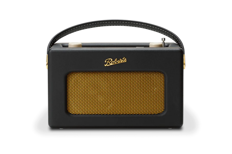 Roberts Revival iStream 3 DAB/DAB Plus FM Wireless Portable Radio - Black