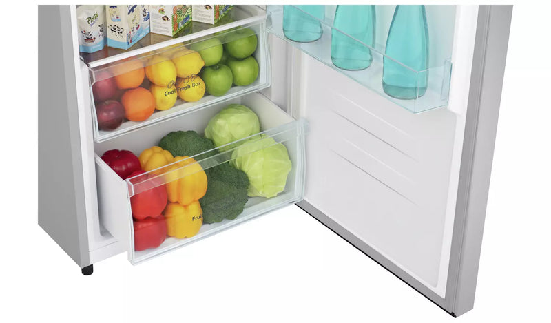 Hisense RL415N4ACE Tall Frost Free Larder Fridge - Grey*contact store for price*