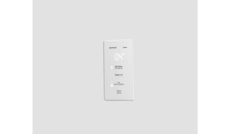 Hisense RL415N4ACE Tall Frost Free Larder Fridge - Grey*contact store for price*