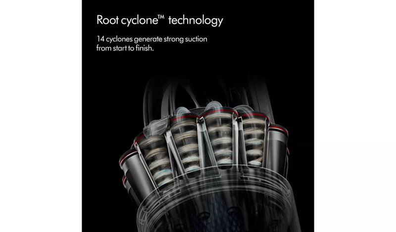 Dyson UP34 Origin Upright Vacuum Cleaner [419665-01]