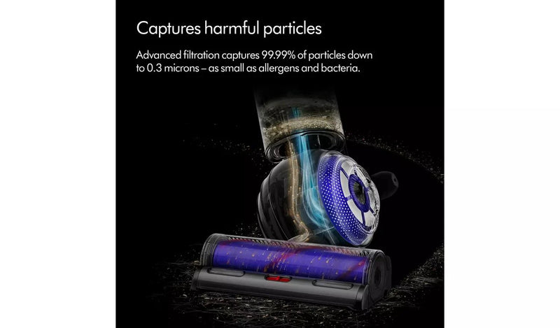 Dyson UP34 Origin Upright Vacuum Cleaner [419665-01]