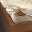 Monogram Double Komfort Blanket Fleece Fully Fitted 379.61*contact store for price*