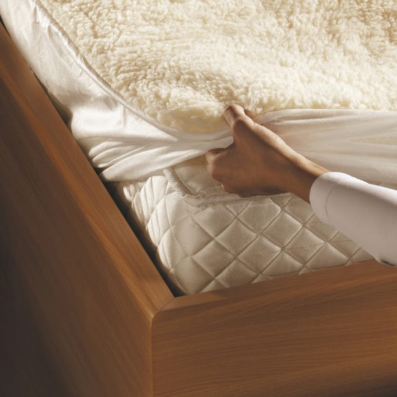 Monogram Double Komfort Blanket Fleece Fully Fitted 379.61*contact store for price*