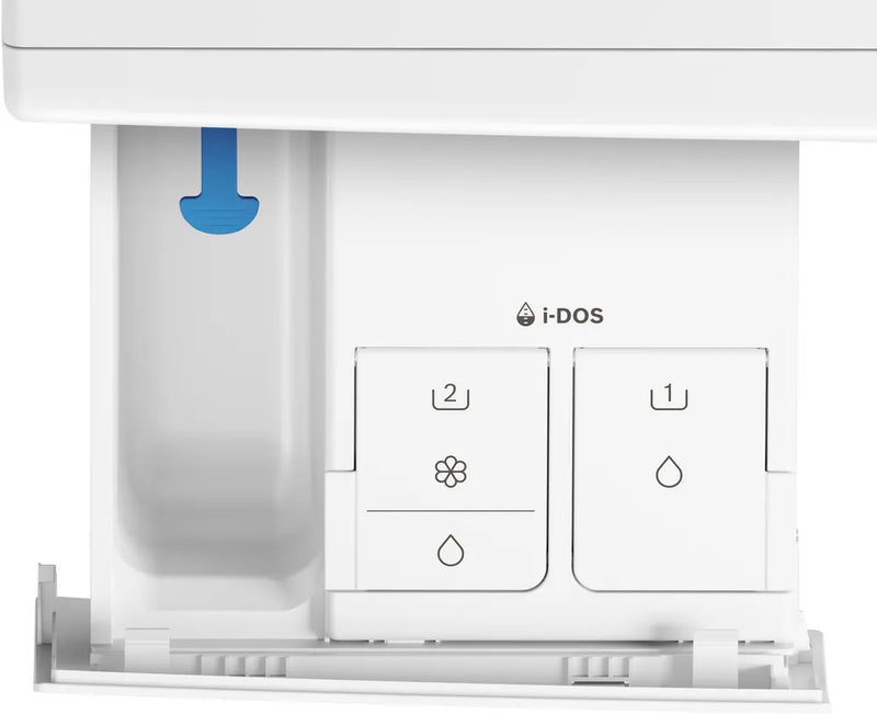 Bosch WGB256A2GB Series 8 iDos 10kg 1400rpm Washing Machine - White [Free 5-year parts & labour guarantee]  *Contact store for pricing*