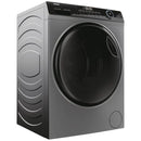 Haier HW90B14959S8U1UK I-Pro series 5 9kg 1400rpm washing machine - Grey