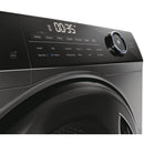 Haier HW90B14959S8U1UK I-Pro series 5 9kg 1400rpm washing machine - Grey