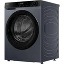 Haier HW100BP14357GUUK Series 5 10kg 1400rpm Washing Machine - Graphite