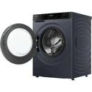Haier HW100BP14357GUUK Series 5 10kg 1400rpm Washing Machine - Graphite