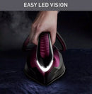 Tefal SV8154 Express Vision Steam Generator Iron - Black & Purple
