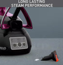 Tefal SV8154 Express Vision Steam Generator Iron - Black & Purple