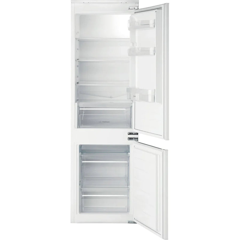 Indesit IB7030A1D Integrated 70/30 Fridge Freezer - Low Frost - Sliding Door Installation