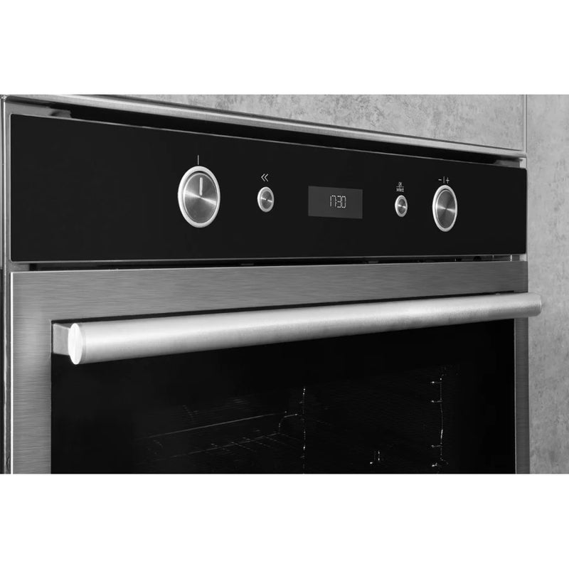 Hotpoint Class 6 SI6864SHIX Built In Electric Single Oven - Stainless Steel