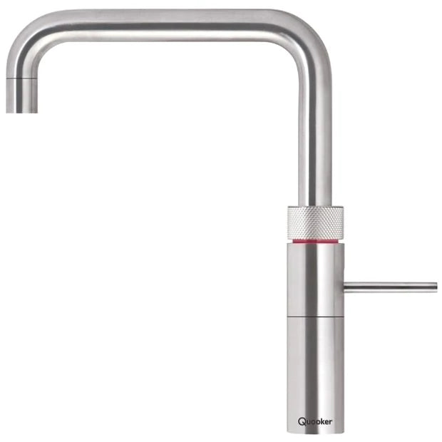 Quooker 2.2FSRVS Combi 2.2 Fusion Square stainless steel [Call in store for price]