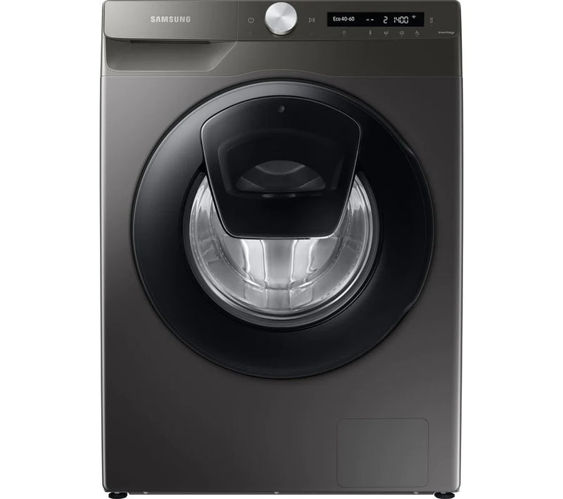 Samsung WW10T504DAN Series 5+ 10.5kg EcoBubble Washing Machine [Free 5 year parts & labour warranty]