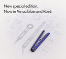 DYSON Corrale Hair Straightener Special Edition Gift Set - Vinca Blue & Rosé (426146-01)