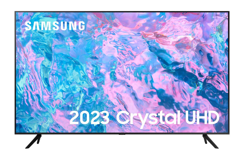 SAMSUNG UE65CU7100KXXU 65" Smart 4K Ultra HD HDR LED TV with Bixby & Alexa