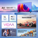 HISENSE 32A5QTUK 32" FHD Smart TV - Freely Live TV*contact store for price*