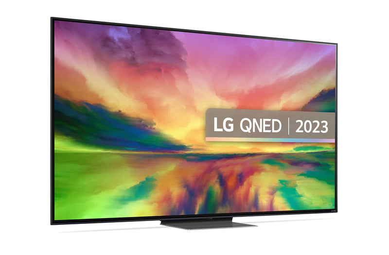 LG 65QNED816RE 65'' QNED HDR 4K Ultra HD Smart TV with Freeview Play/Freesat HD [10% off]