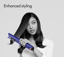 DYSON Corrale Hair Straightener Special Edition Gift Set - Vinca Blue & Rosé (426146-01)