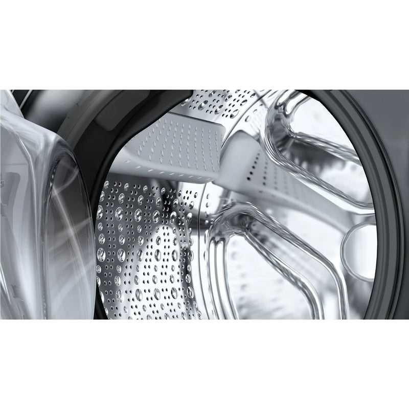 Bosch Series 6 WGG2449RGB 9kg 1400rpm Washing Machine - Graphite