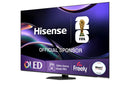 HISENSE 55A85QTUK 55" Smart 4K Ultra HD HDR OLED TV with Amazon Alexa